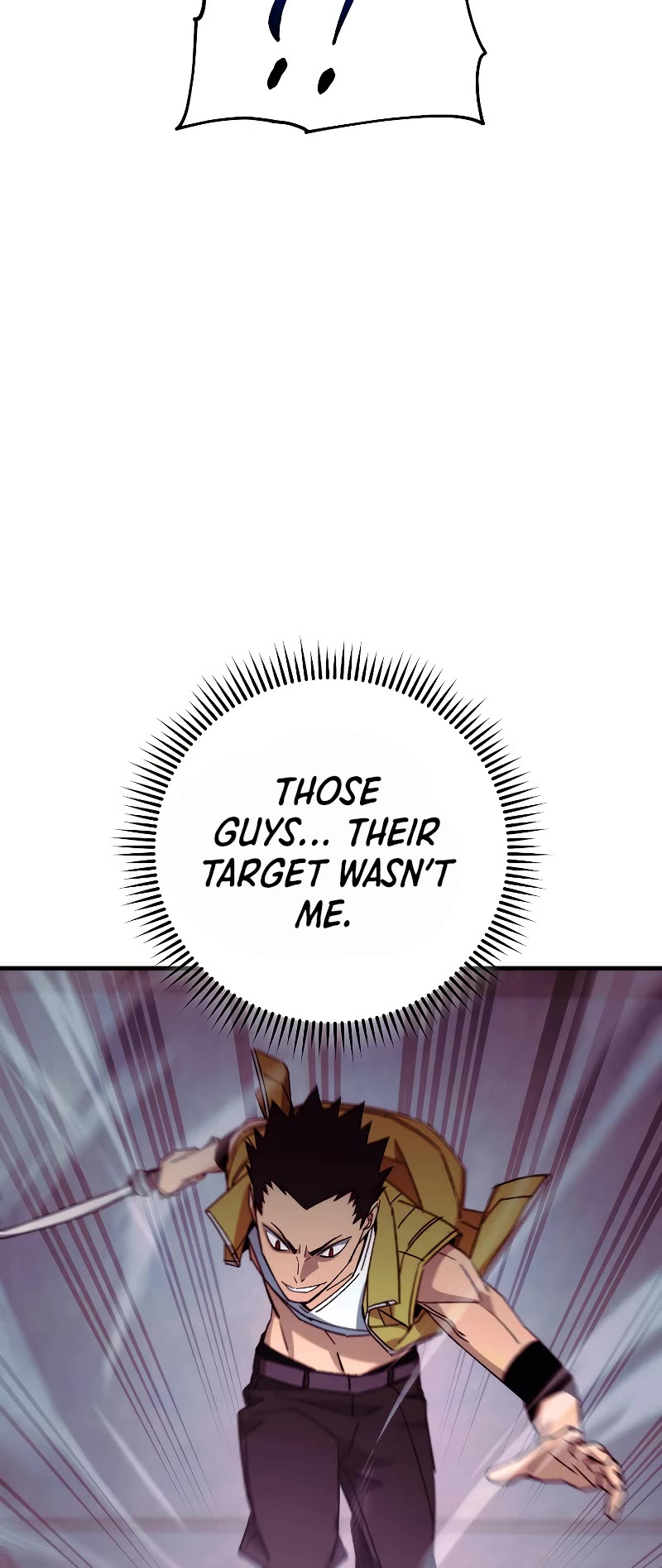 The Hero Returns Chapter 69 page 49 - Chapter 69