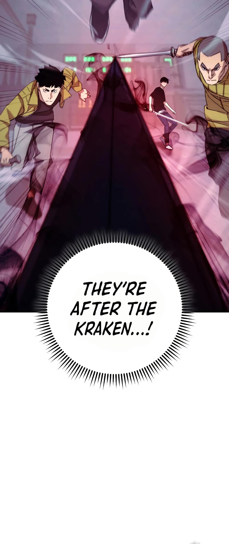 The Hero Returns Chapter 69 page 50 - Chapter 69