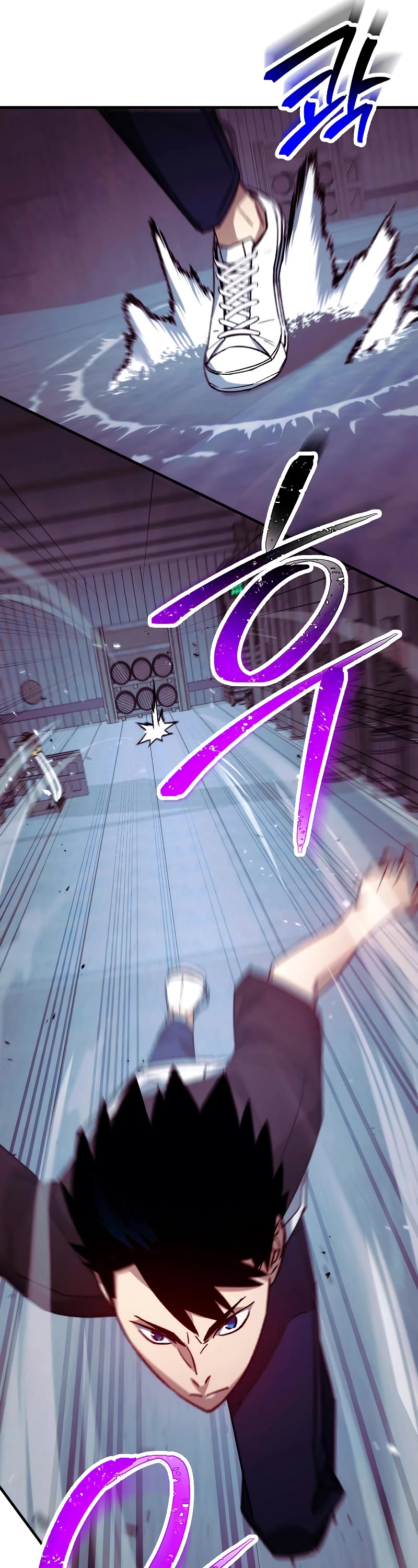 The Hero Returns Chapter 69 page 51 - Chapter 69