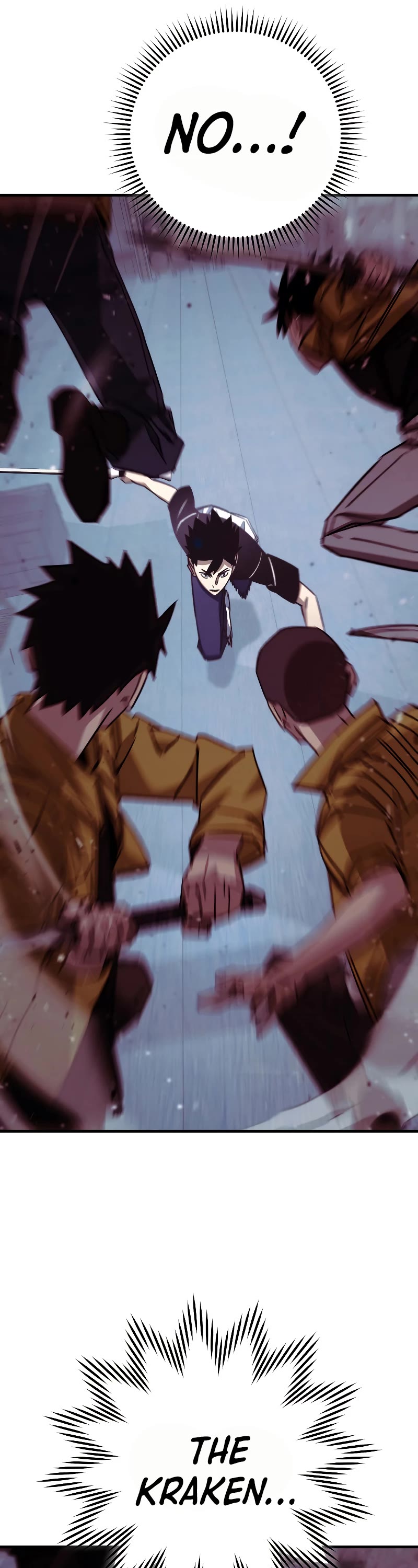 The Hero Returns Chapter 69 page 53 - Chapter 69
