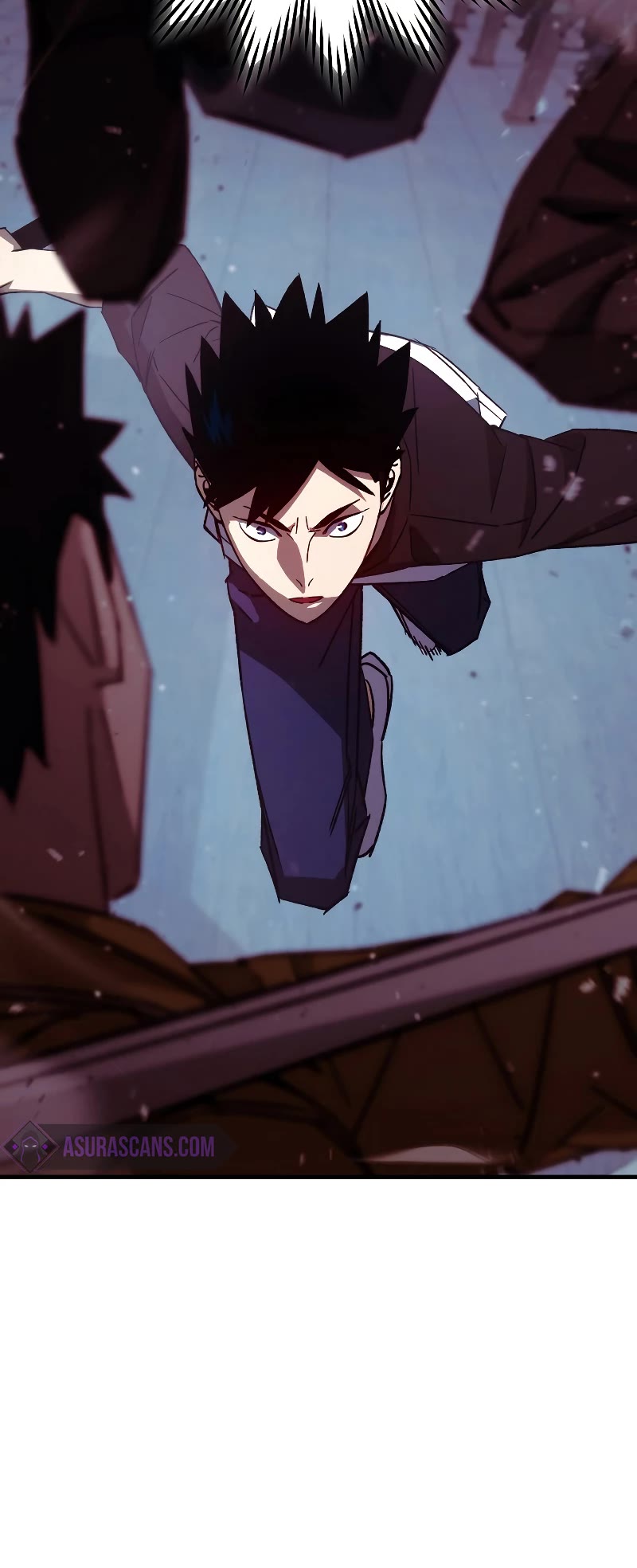 The Hero Returns Chapter 69 page 54 - Chapter 69