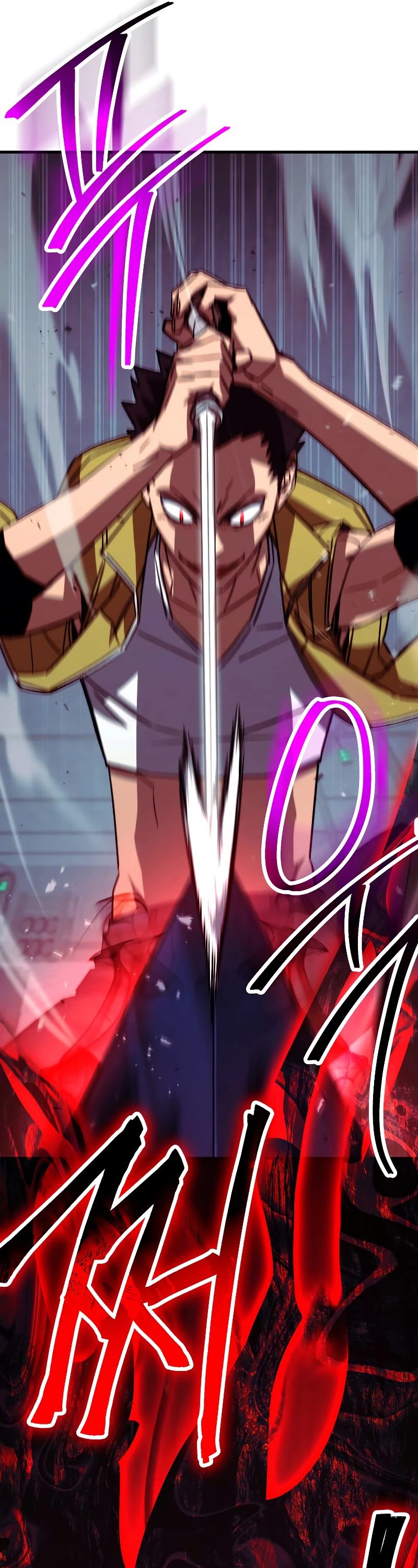 The Hero Returns Chapter 69 page 56 - Chapter 69