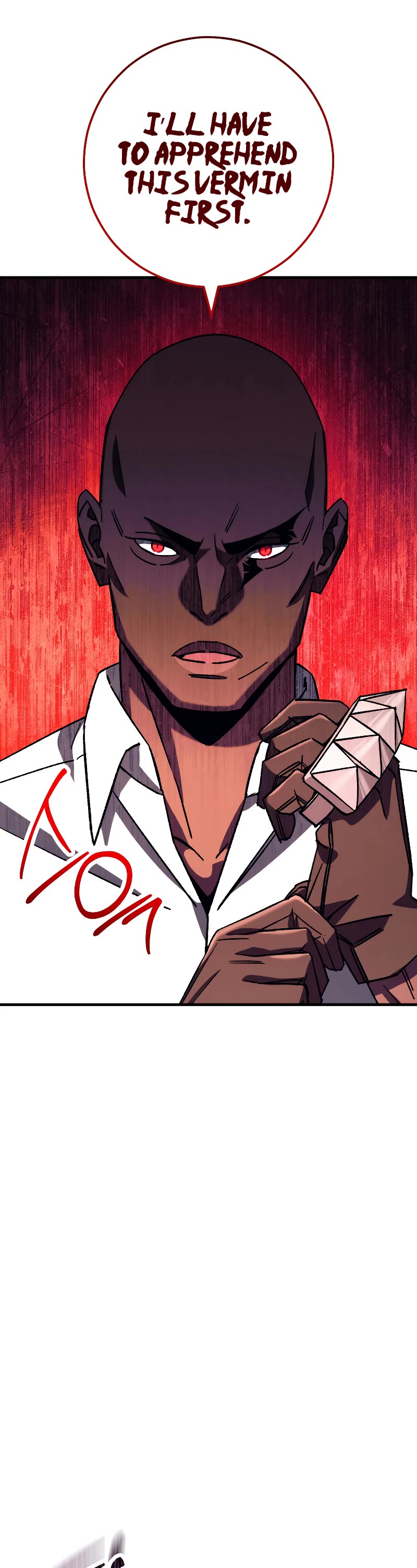 The Hero Returns Chapter 69 page 8 - Chapter 69