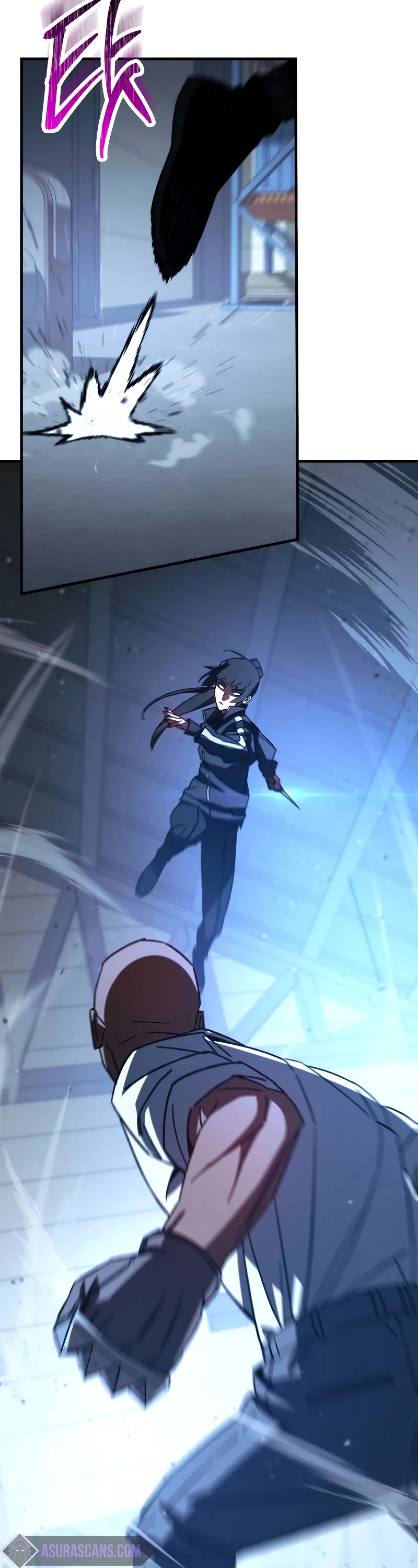 The Hero Returns Chapter 69 page 9 - Chapter 69