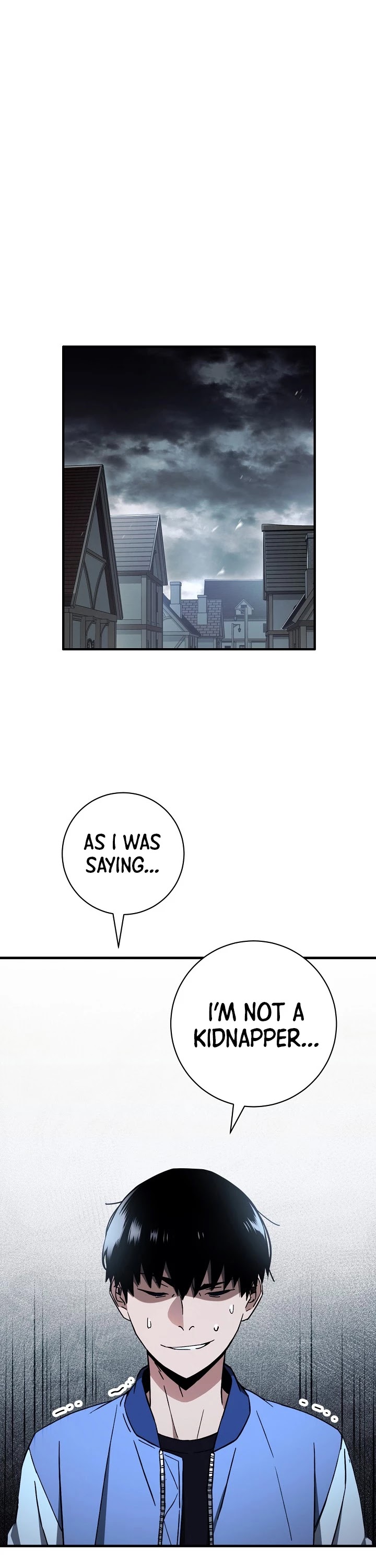 The Hero Returns Chapter 7 page 17 - Chapter 7