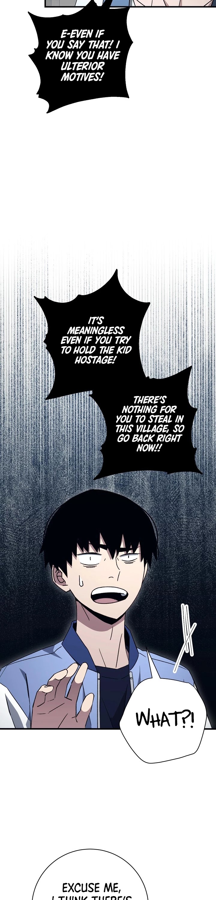 The Hero Returns Chapter 7 page 19 - Chapter 7