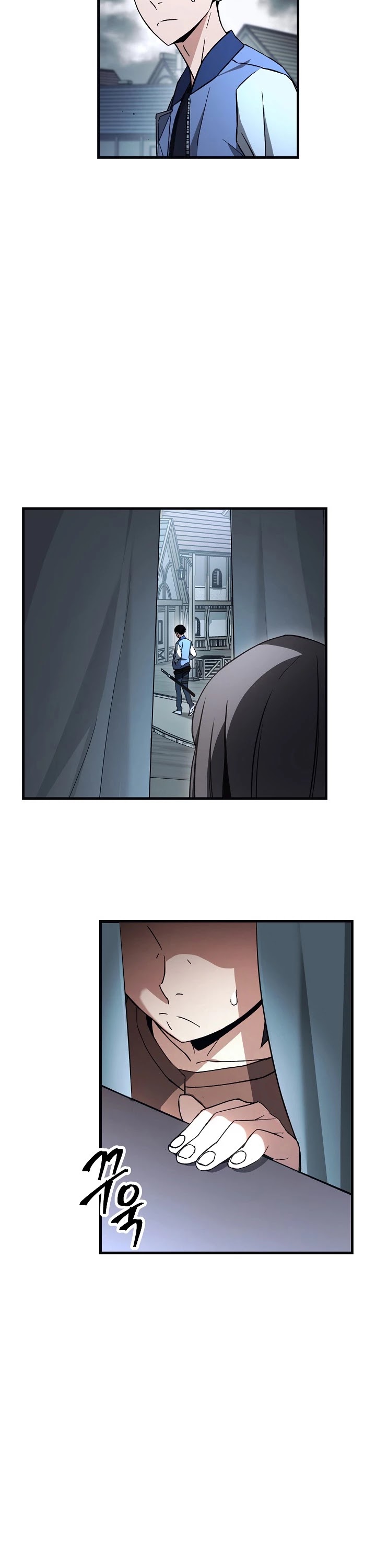 The Hero Returns Chapter 7 page 21 - Chapter 7
