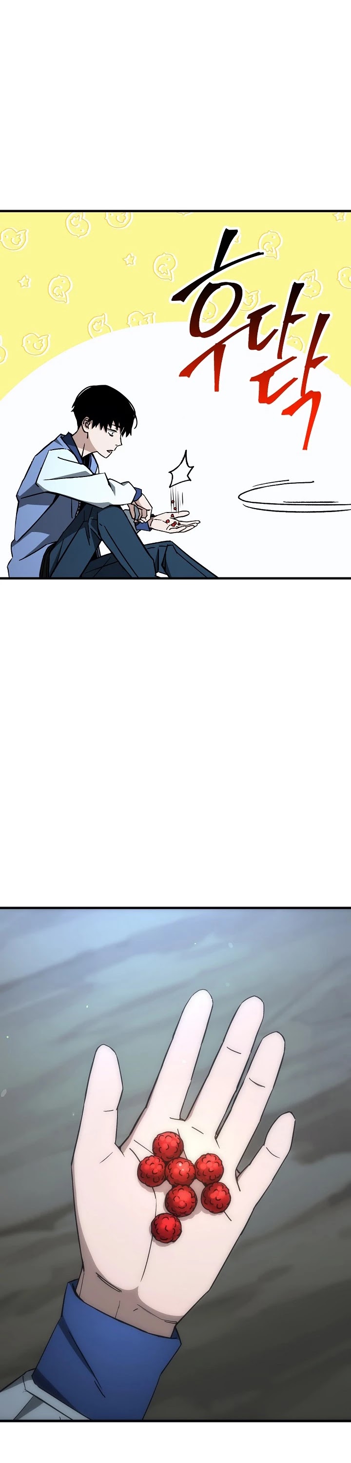 The Hero Returns Chapter 7 page 36 - Chapter 7