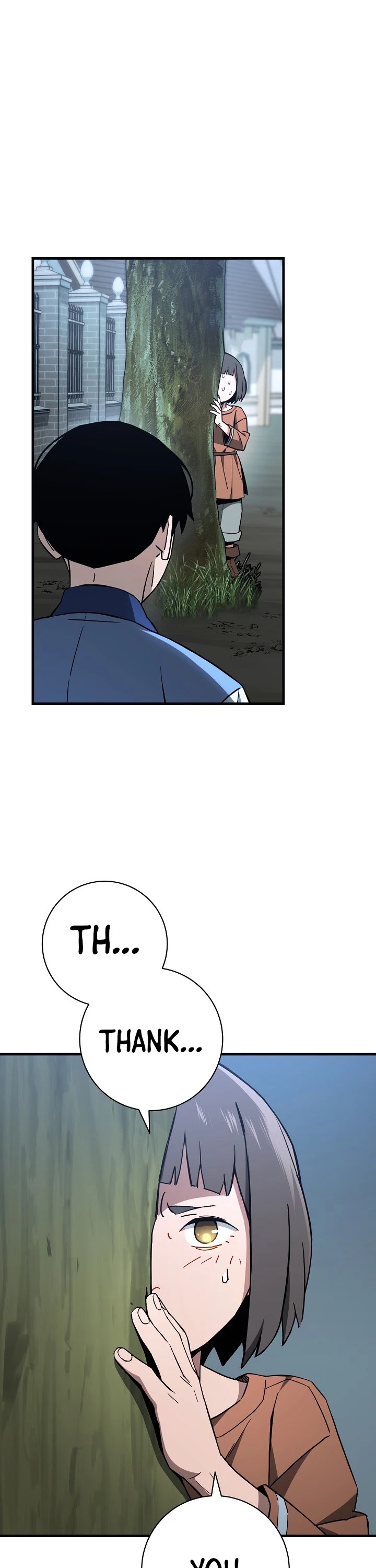 The Hero Returns Chapter 7 page 37 - Chapter 7
