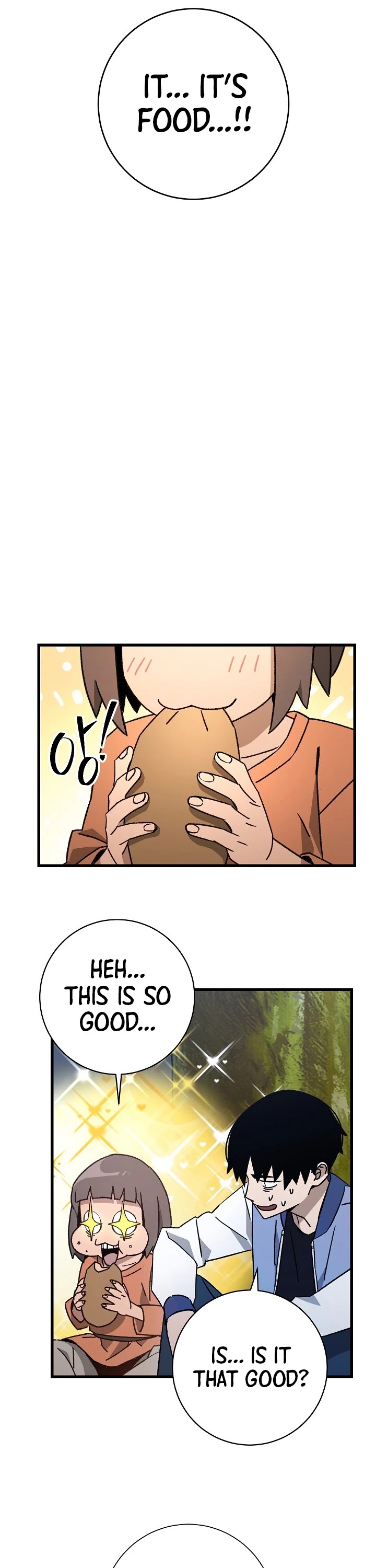 The Hero Returns Chapter 7 page 40 - Chapter 7
