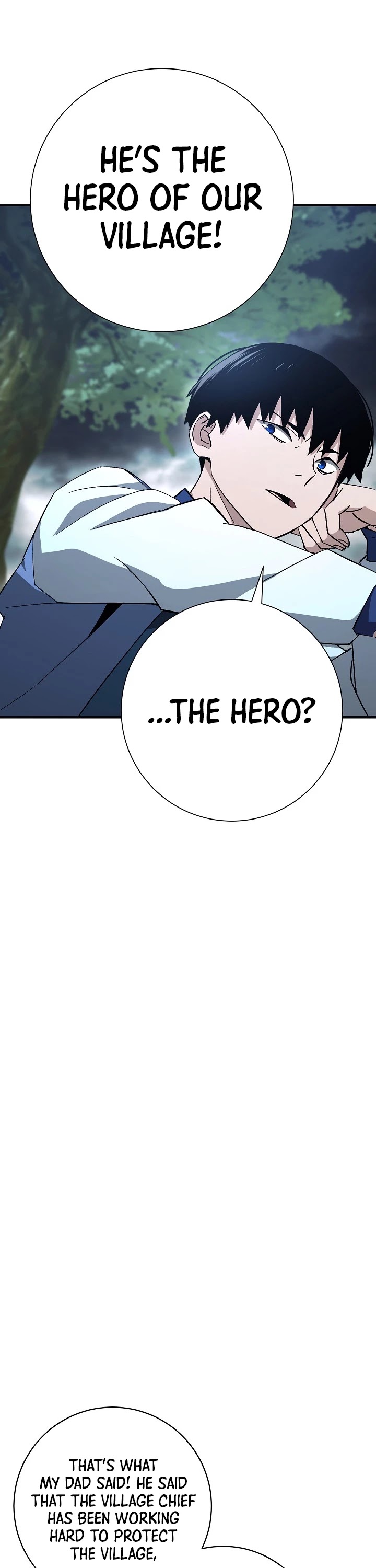 The Hero Returns Chapter 7 page 42 - Chapter 7