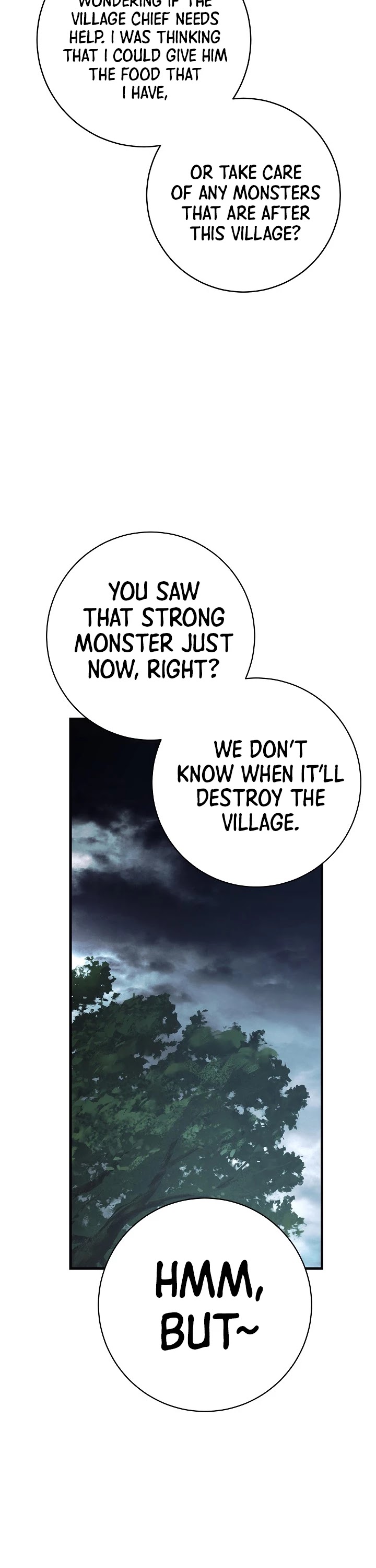The Hero Returns Chapter 7 page 44 - Chapter 7