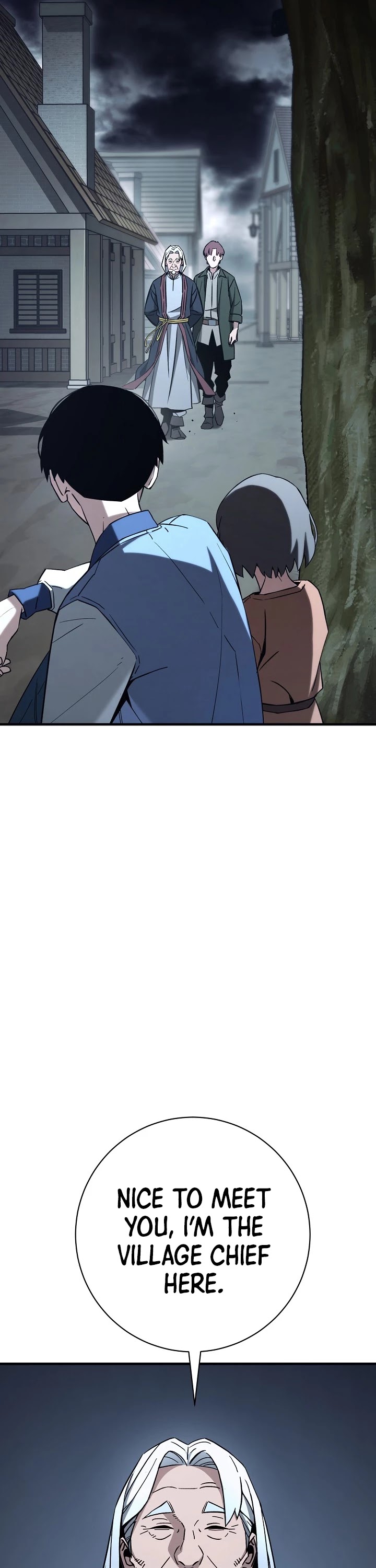 The Hero Returns Chapter 7 page 47 - Chapter 7