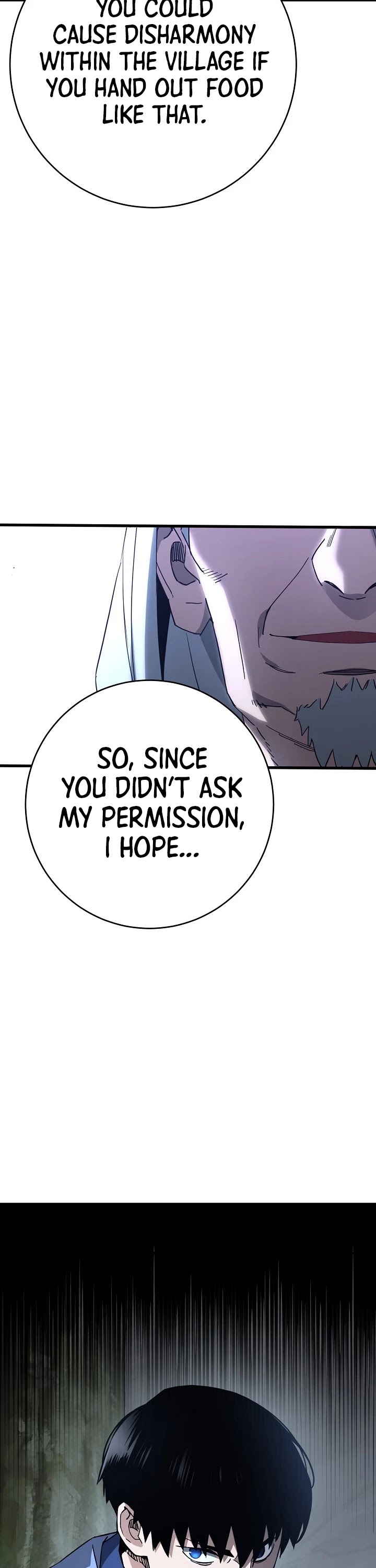 The Hero Returns Chapter 7 page 50 - Chapter 7