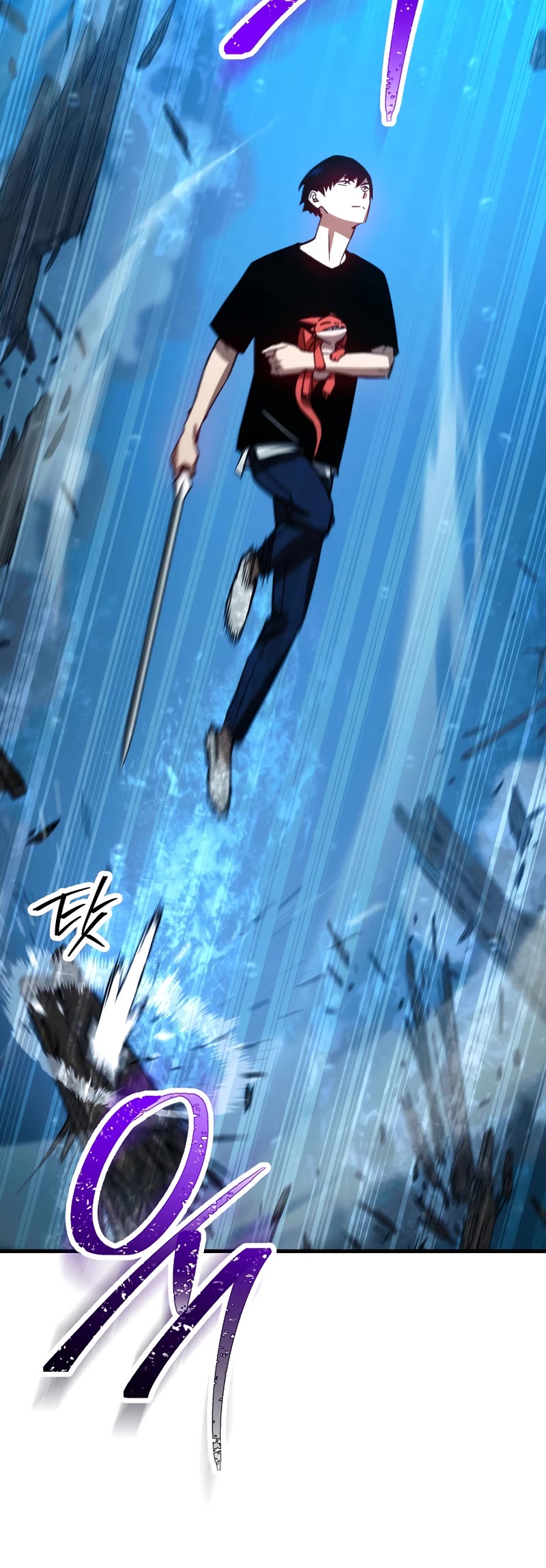 The Hero Returns Chapter 70 page 10 - Chapter 70