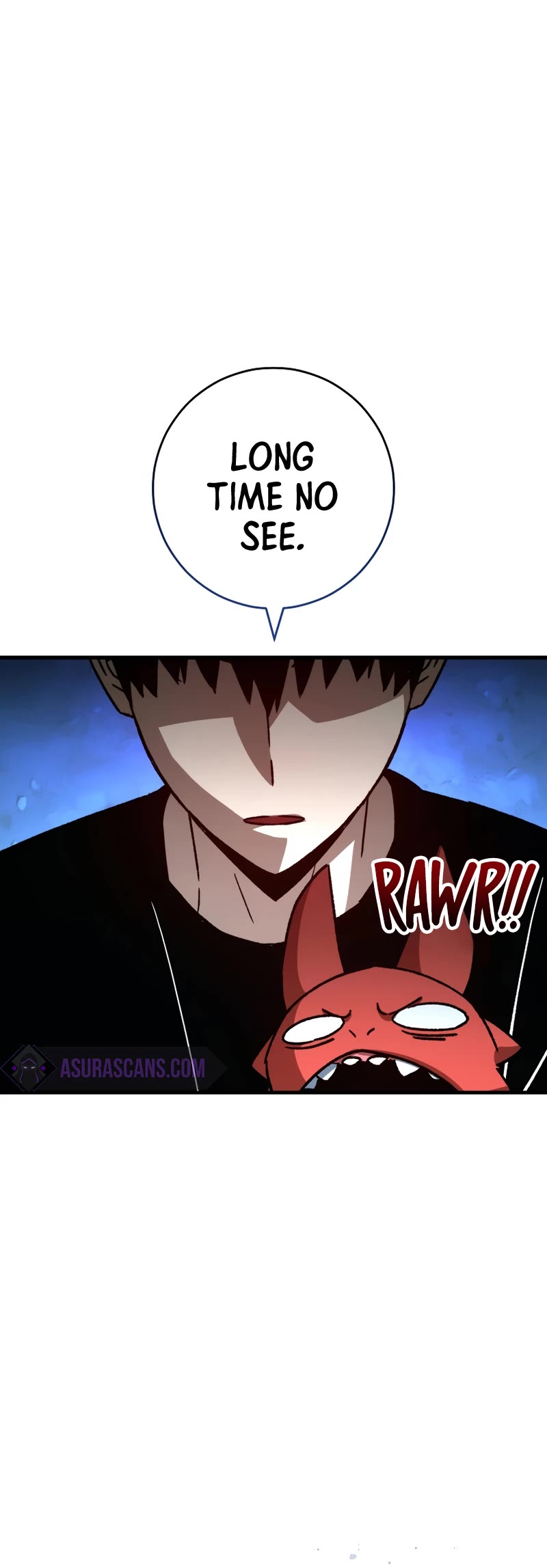 The Hero Returns Chapter 70 page 11 - Chapter 70