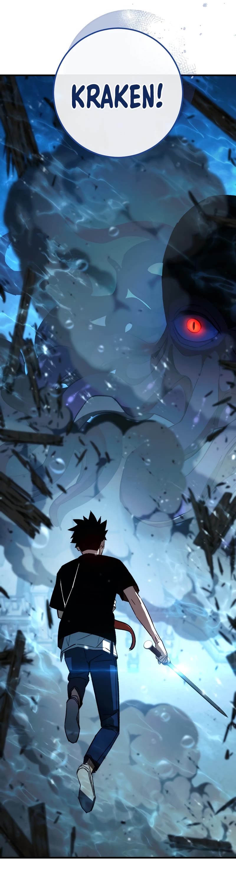 The Hero Returns Chapter 70 page 12 - Chapter 70