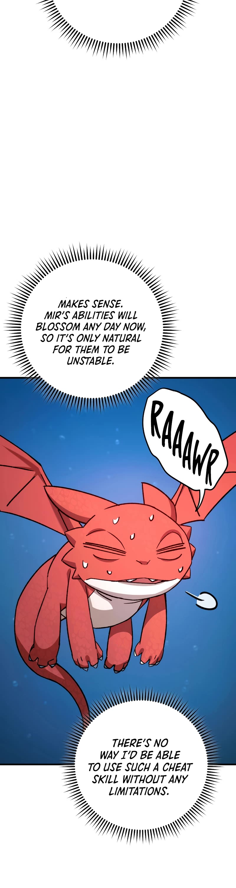 The Hero Returns Chapter 70 page 20 - Chapter 70