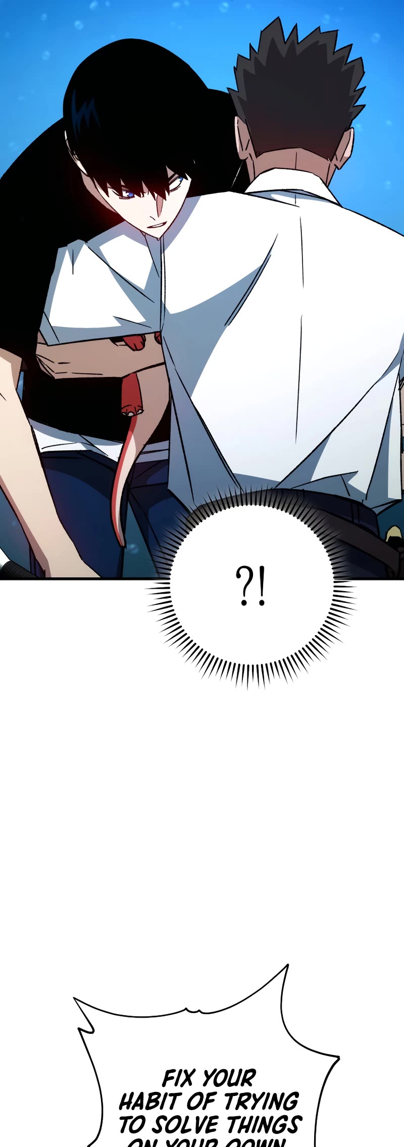 The Hero Returns Chapter 70 page 29 - Chapter 70