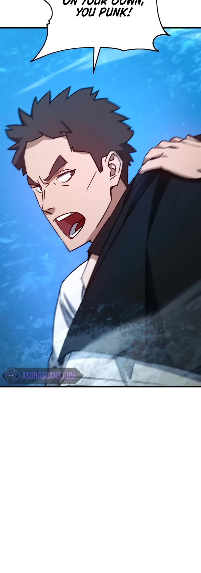 The Hero Returns Chapter 70 page 30 - Chapter 70