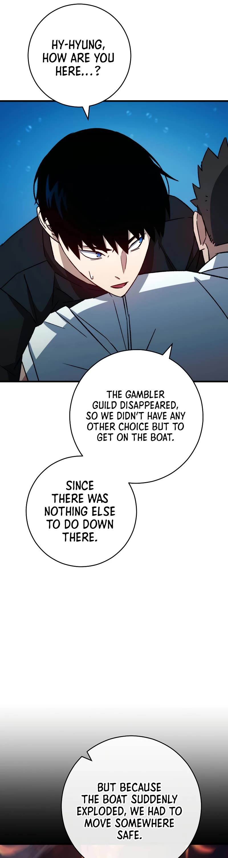 The Hero Returns Chapter 70 page 31 - Chapter 70