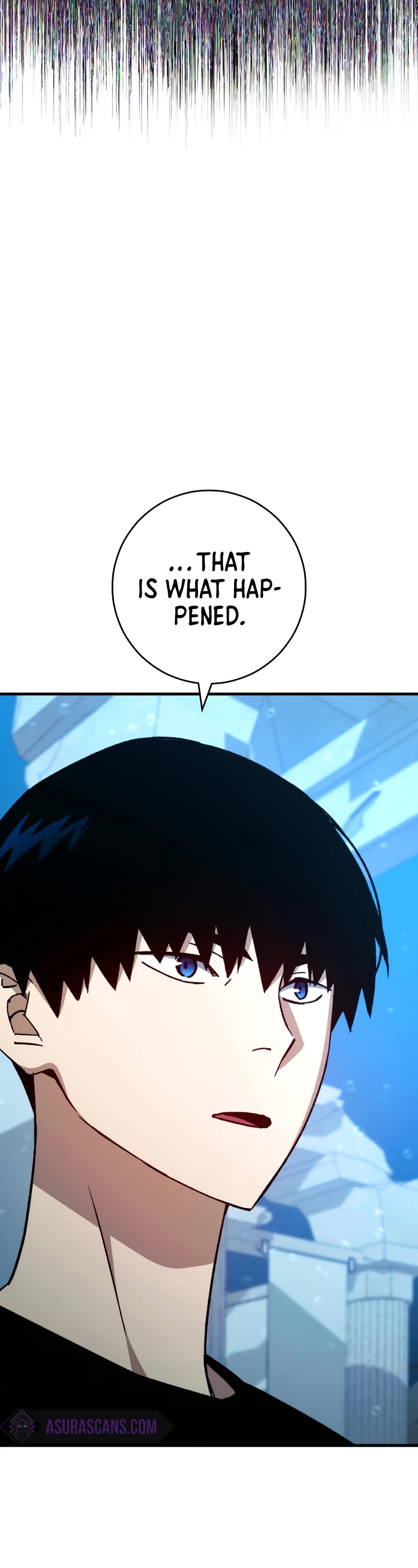 The Hero Returns Chapter 70 page 40 - Chapter 70