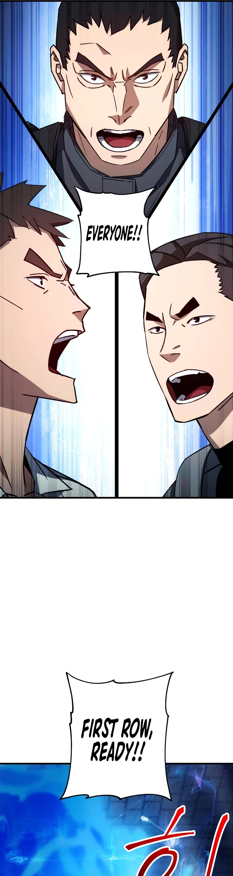 The Hero Returns Chapter 70 page 46 - Chapter 70