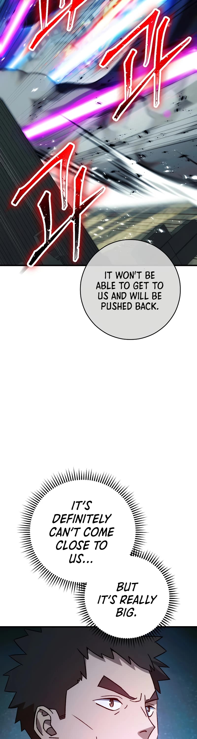 The Hero Returns Chapter 70 page 53 - Chapter 70