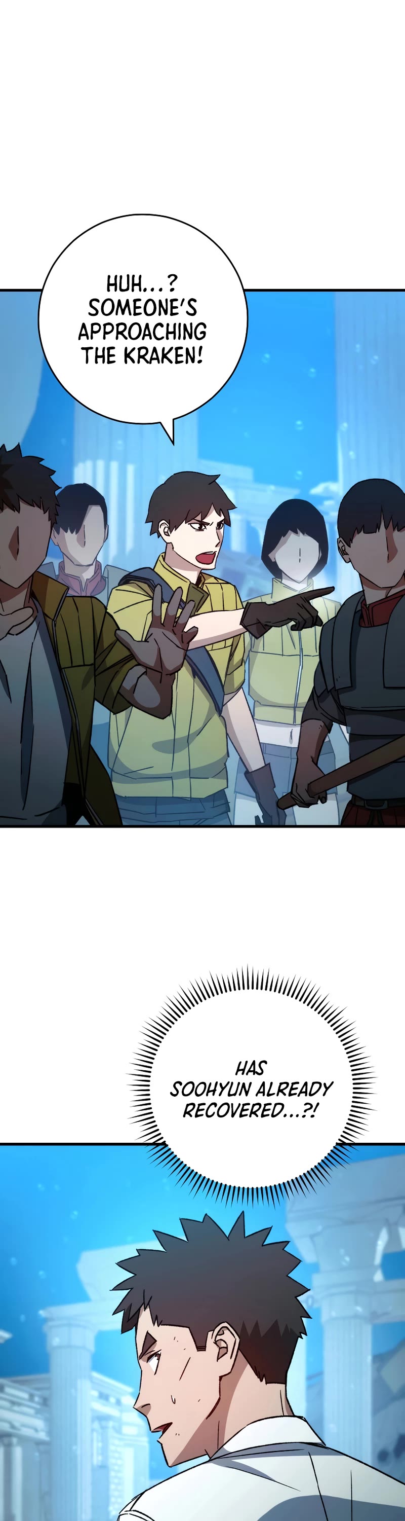 The Hero Returns Chapter 70 page 58 - Chapter 70