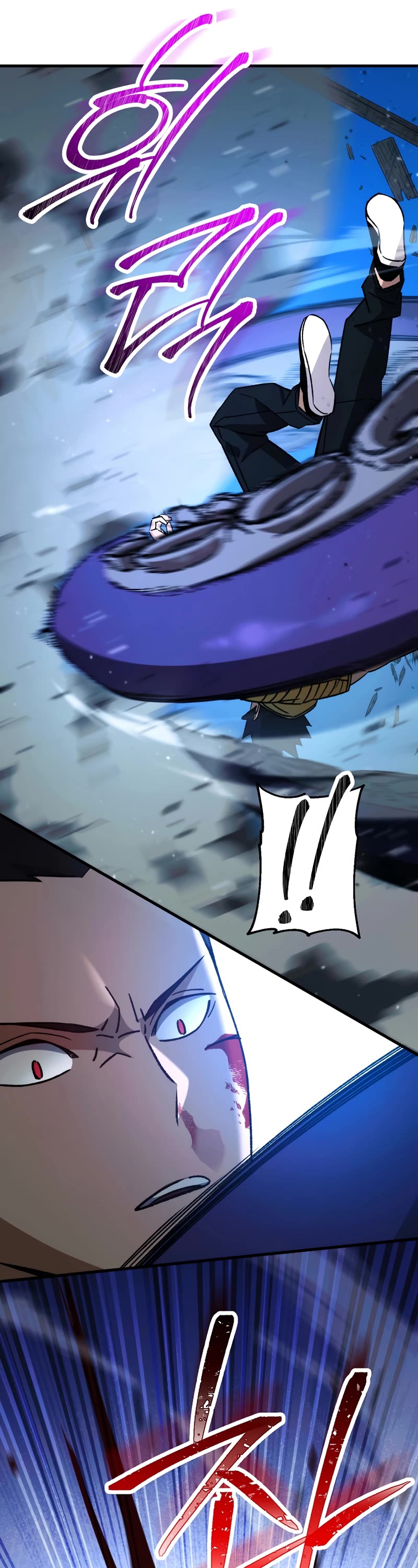 The Hero Returns Chapter 70 page 7 - Chapter 70