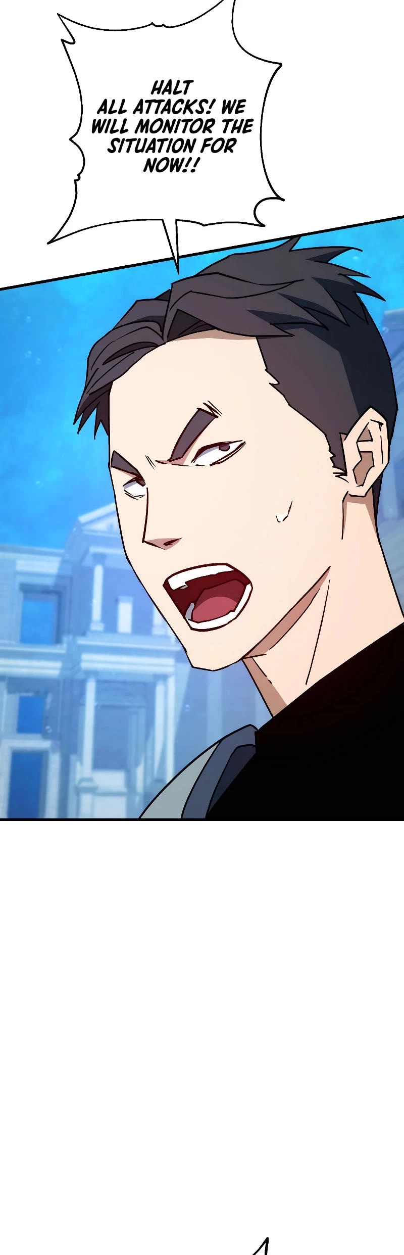 The Hero Returns Chapter 71 page 12 - Chapter 71