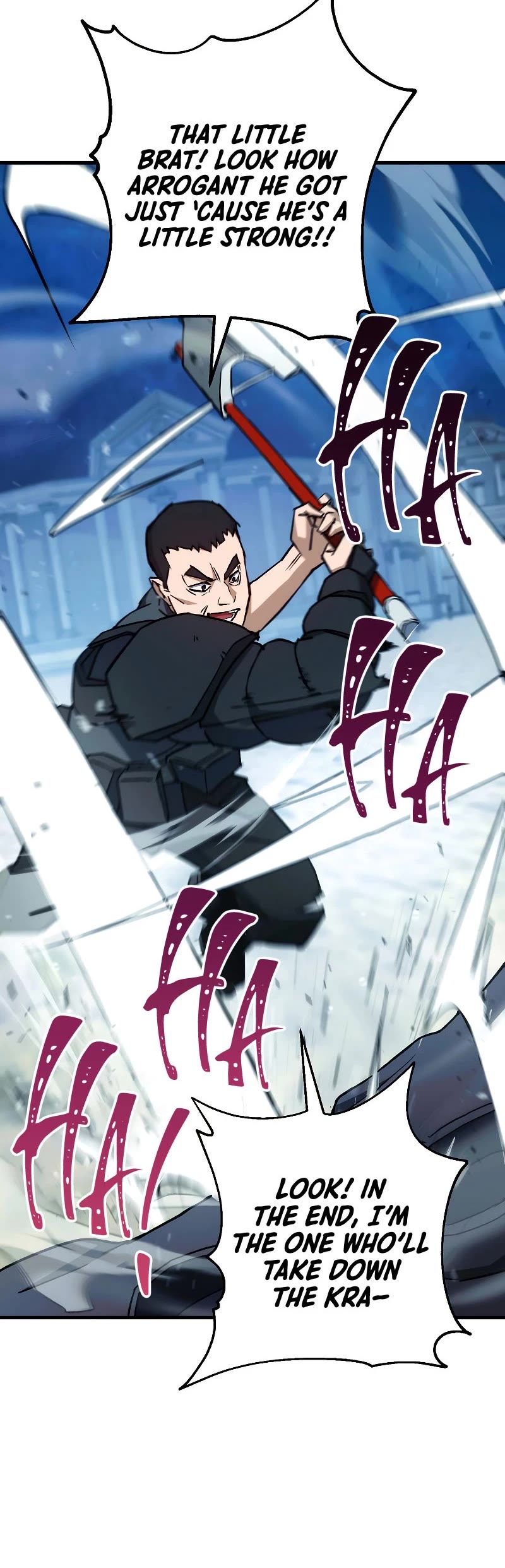 The Hero Returns Chapter 71 page 13 - Chapter 71