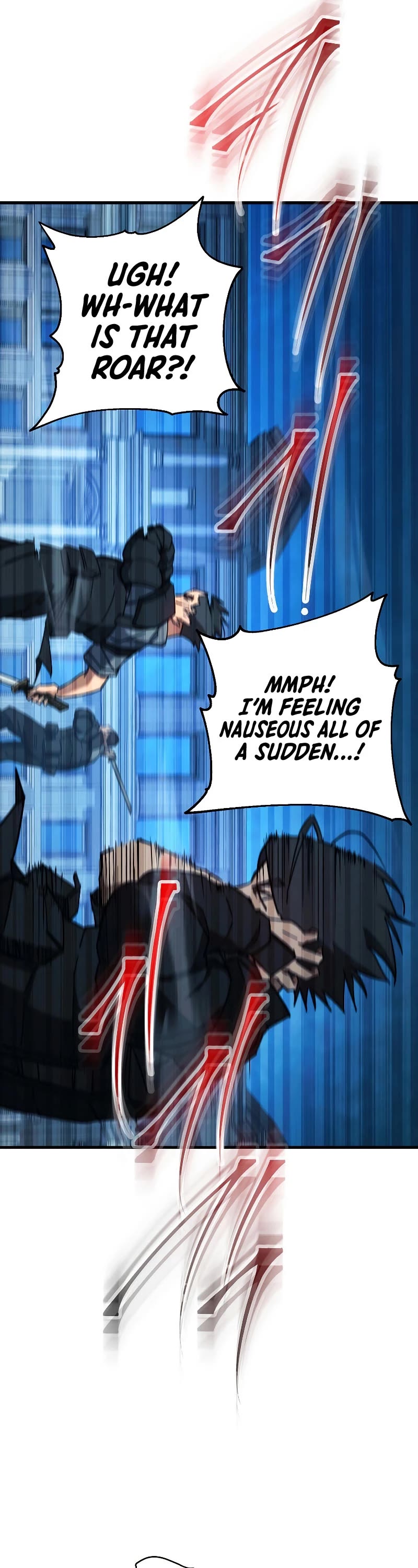 The Hero Returns Chapter 71 page 18 - Chapter 71