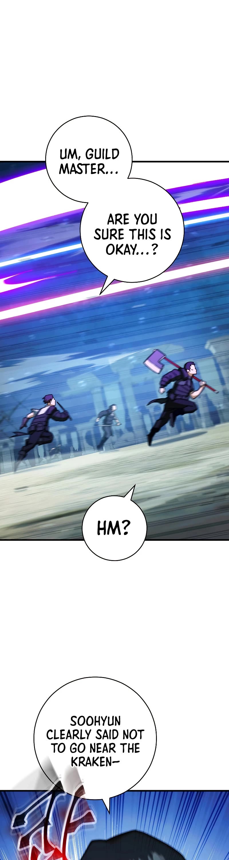 The Hero Returns Chapter 71 page 2 - Chapter 71