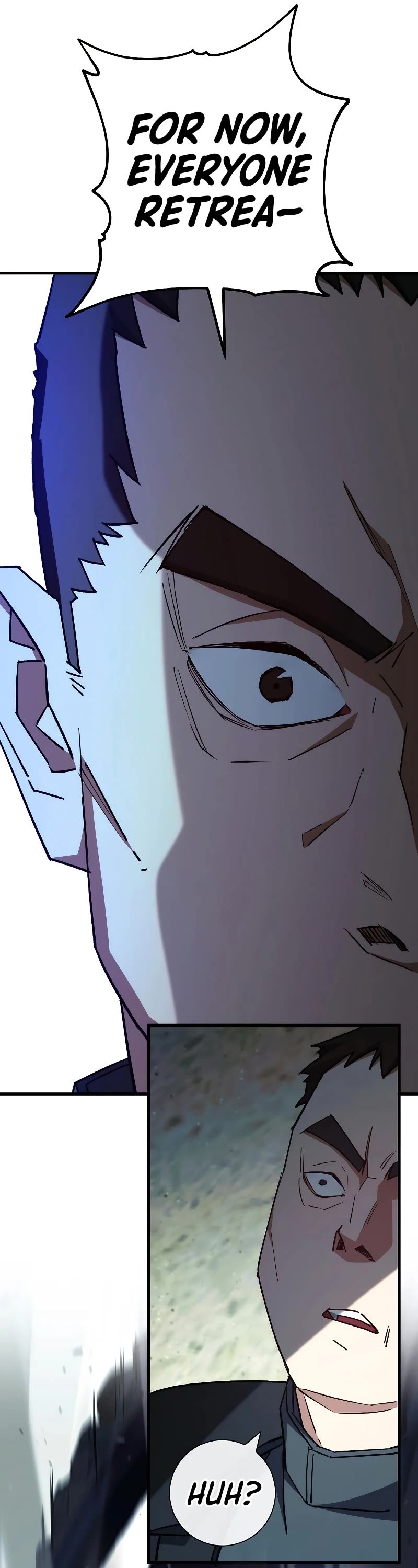 The Hero Returns Chapter 71 page 21 - Chapter 71