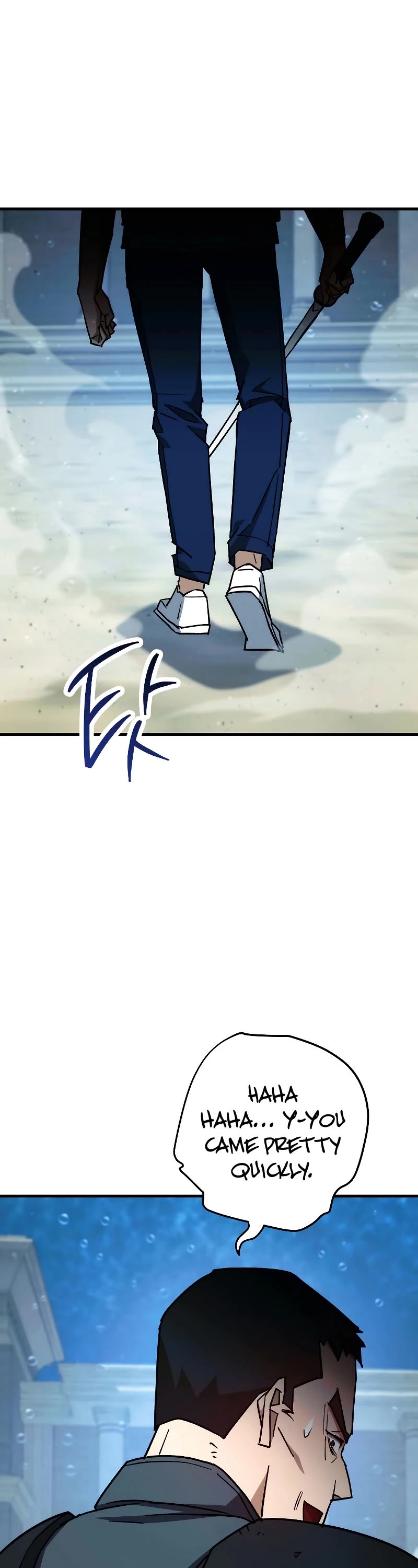 The Hero Returns Chapter 71 page 25 - Chapter 71