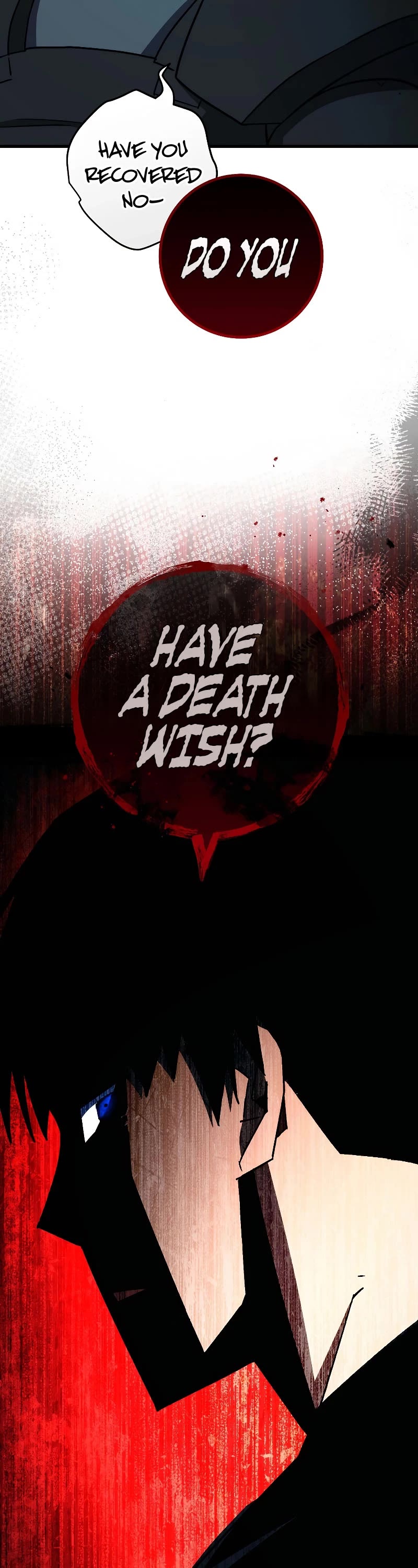 The Hero Returns Chapter 71 page 26 - Chapter 71