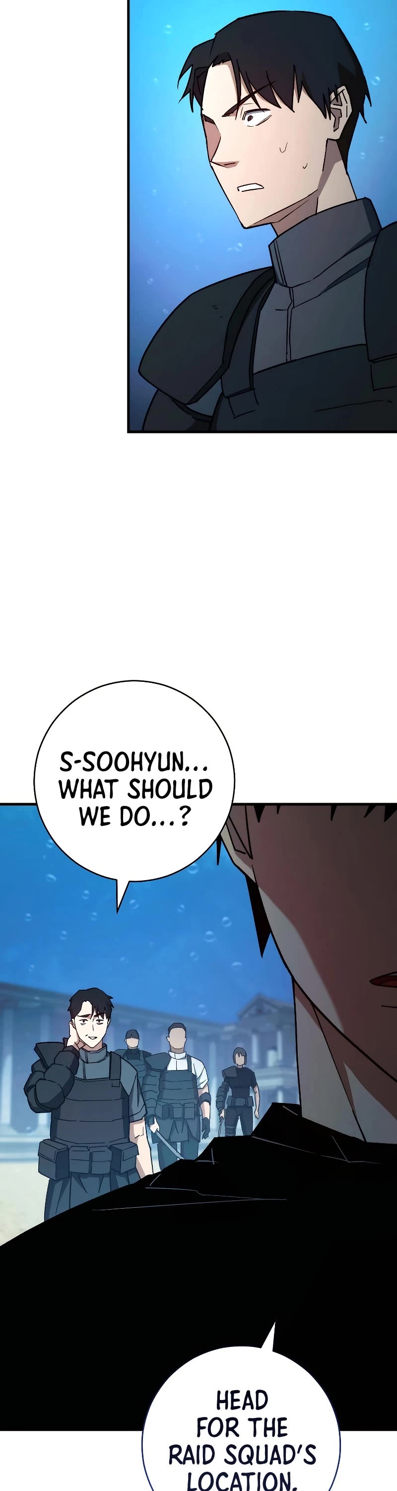 The Hero Returns Chapter 71 page 30 - Chapter 71