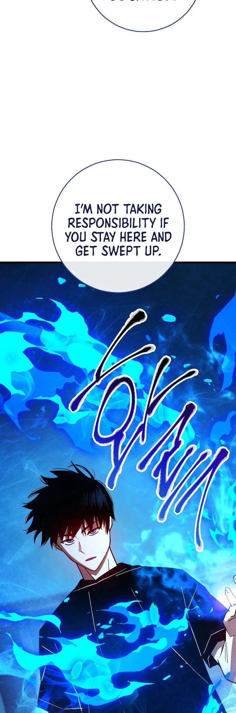 The Hero Returns Chapter 71 page 31 - Chapter 71