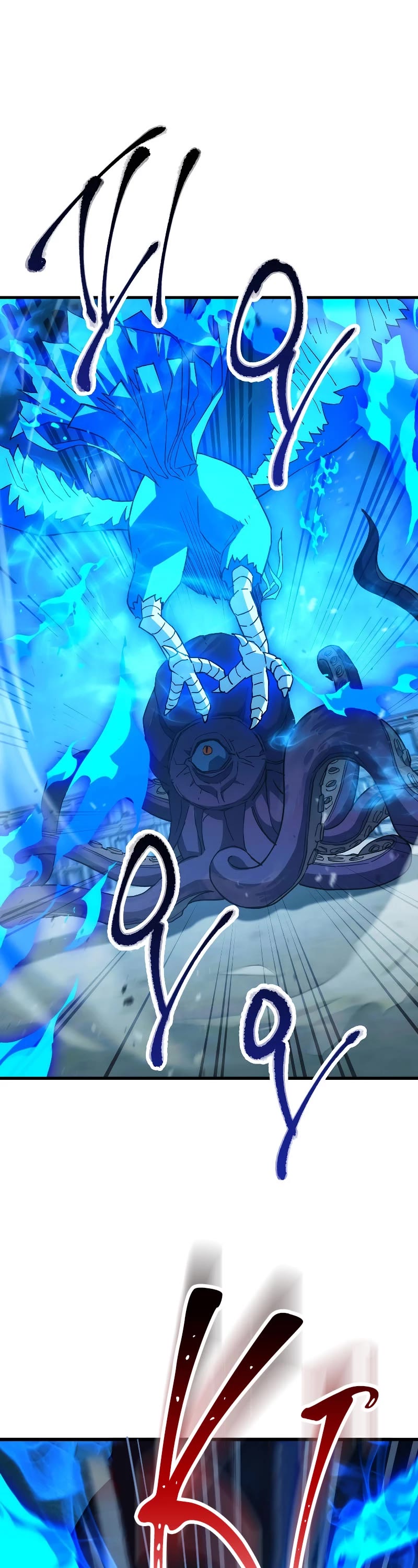 The Hero Returns Chapter 71 page 34 - Chapter 71