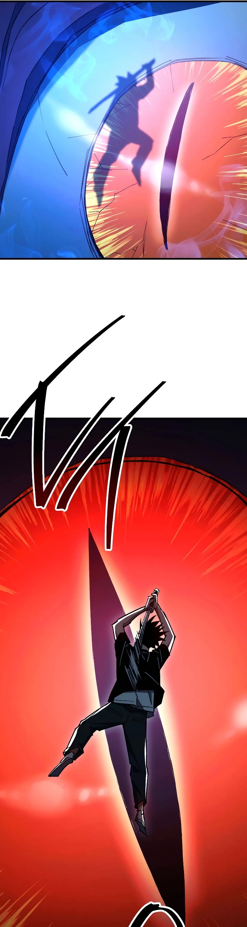 The Hero Returns Chapter 71 page 37 - Chapter 71