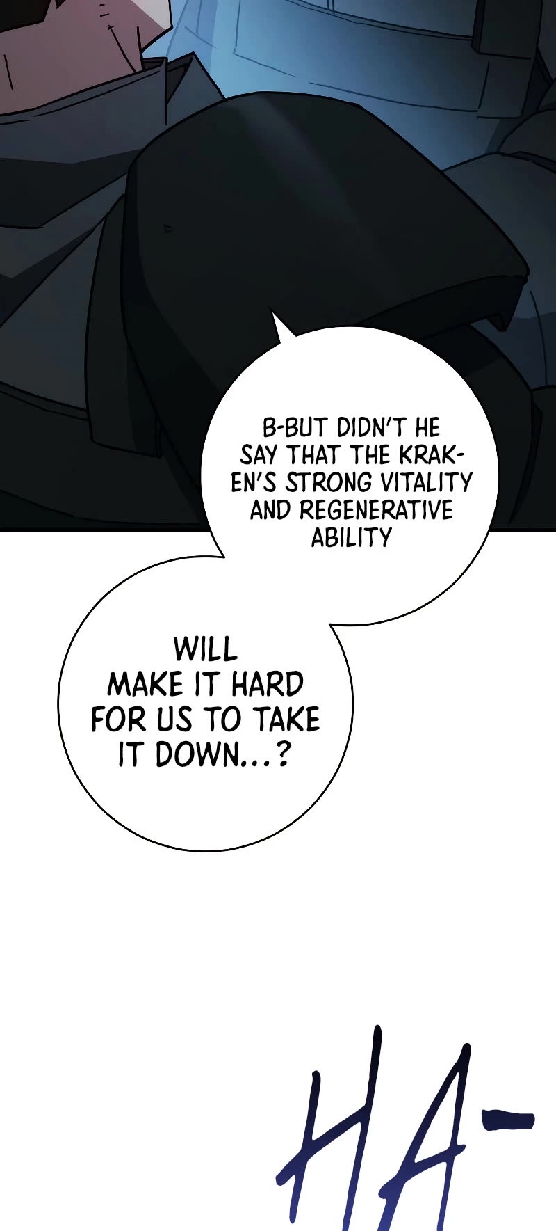 The Hero Returns Chapter 71 page 4 - Chapter 71