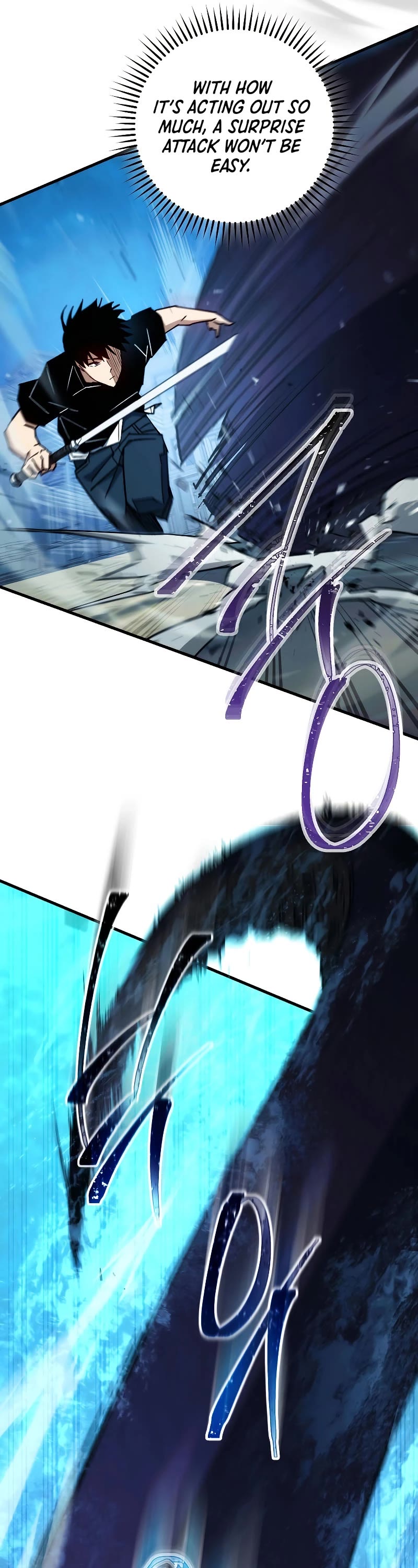 The Hero Returns Chapter 71 page 41 - Chapter 71