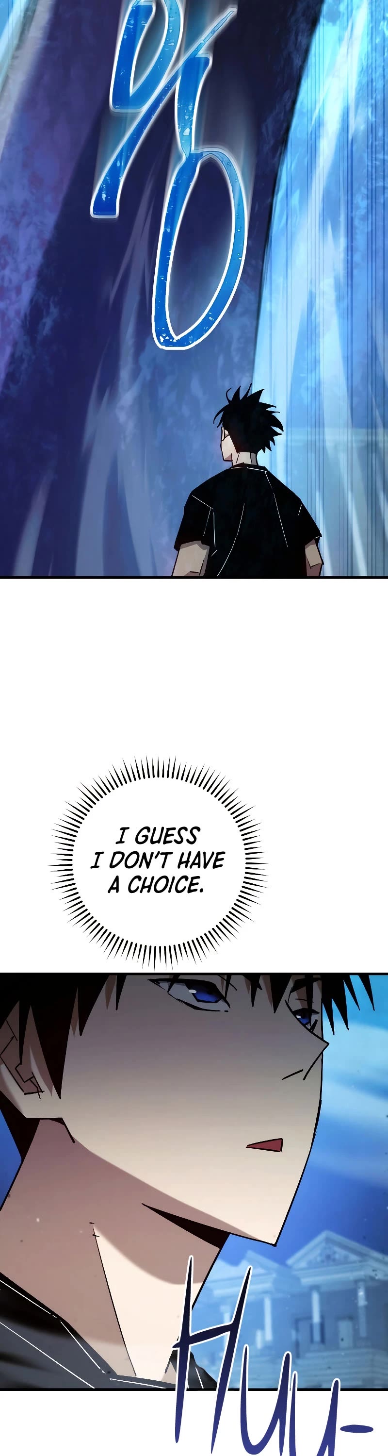 The Hero Returns Chapter 71 page 42 - Chapter 71