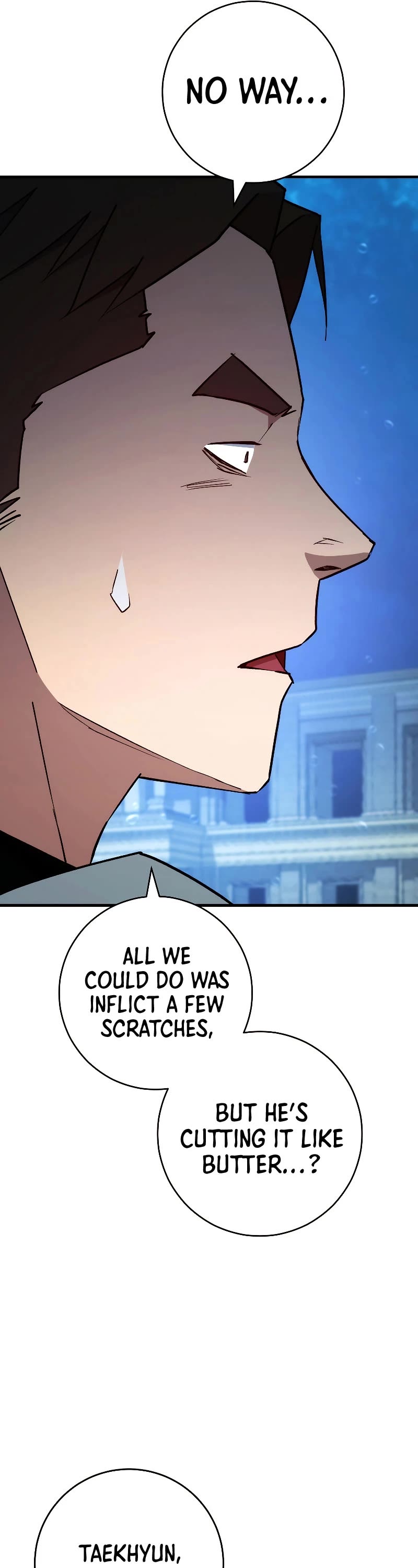 The Hero Returns Chapter 71 page 45 - Chapter 71