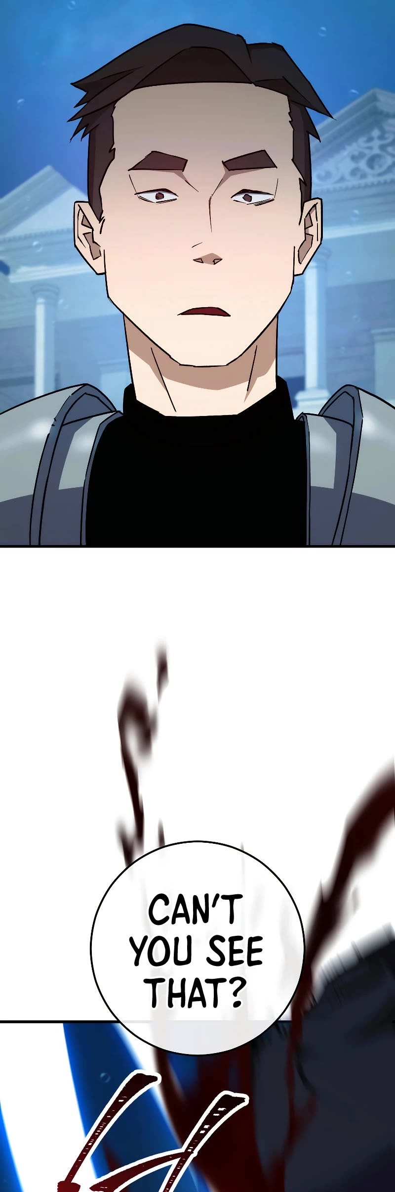The Hero Returns Chapter 71 page 47 - Chapter 71