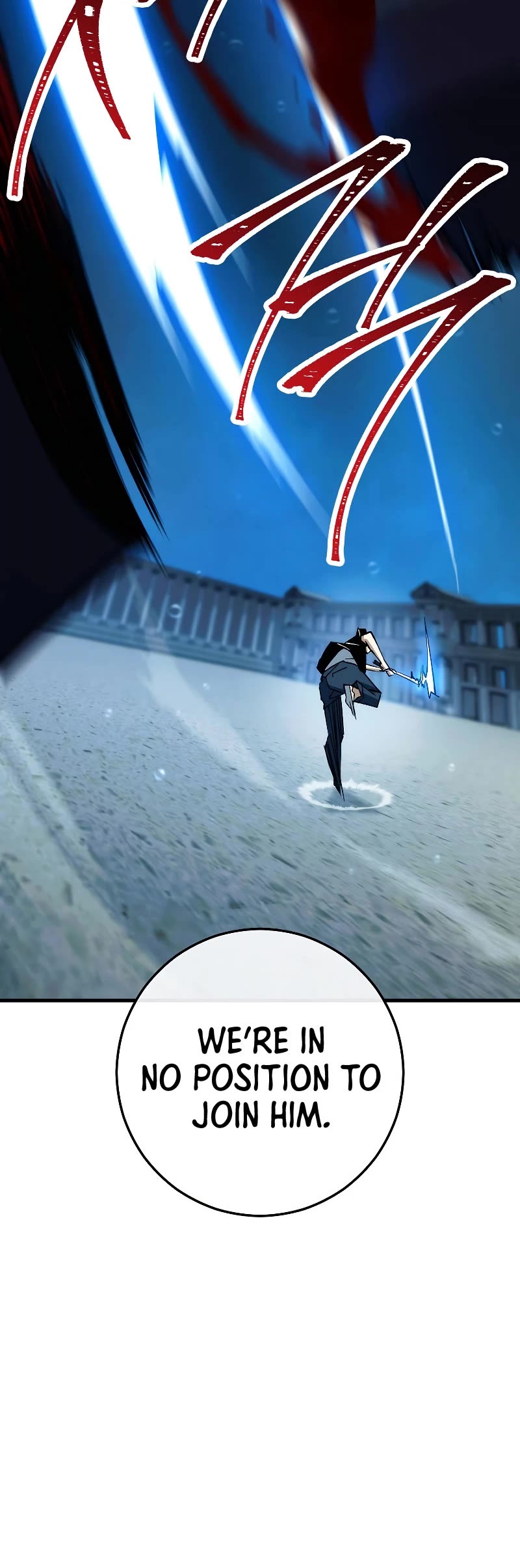 The Hero Returns Chapter 71 page 48 - Chapter 71