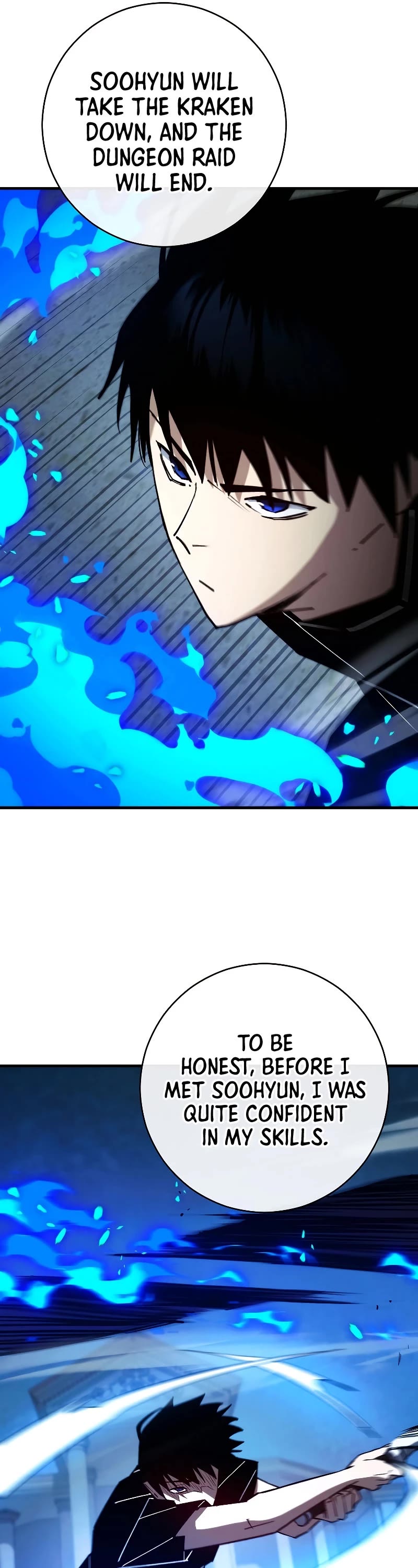 The Hero Returns Chapter 71 page 49 - Chapter 71