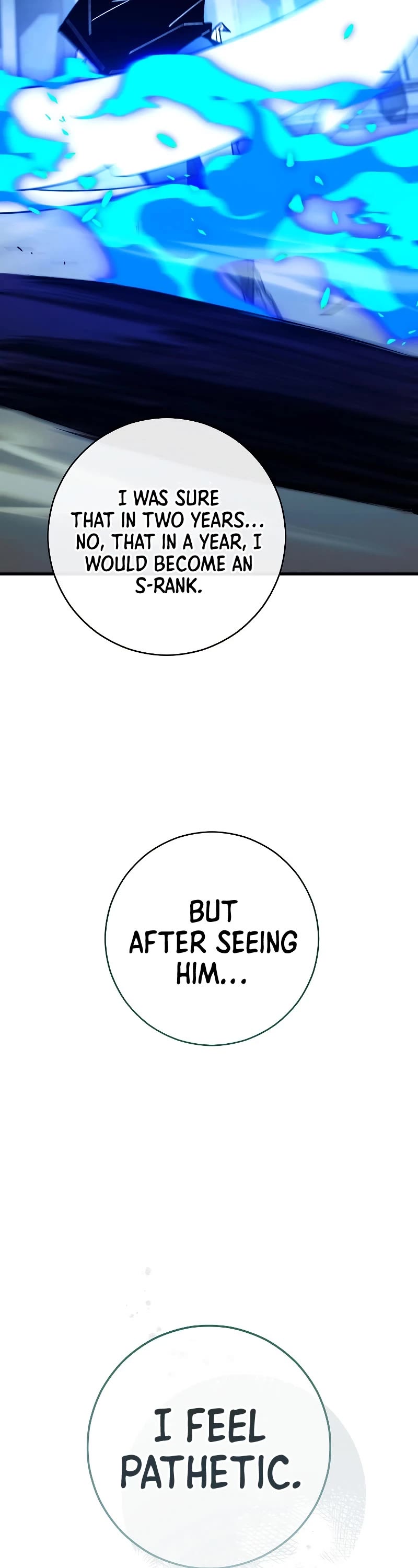 The Hero Returns Chapter 71 page 50 - Chapter 71
