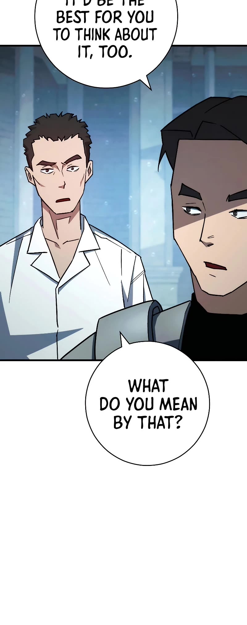 The Hero Returns Chapter 71 page 52 - Chapter 71